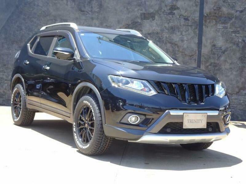 X-TRAIL