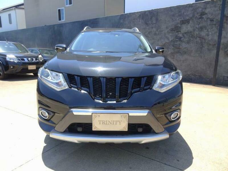 X-TRAIL