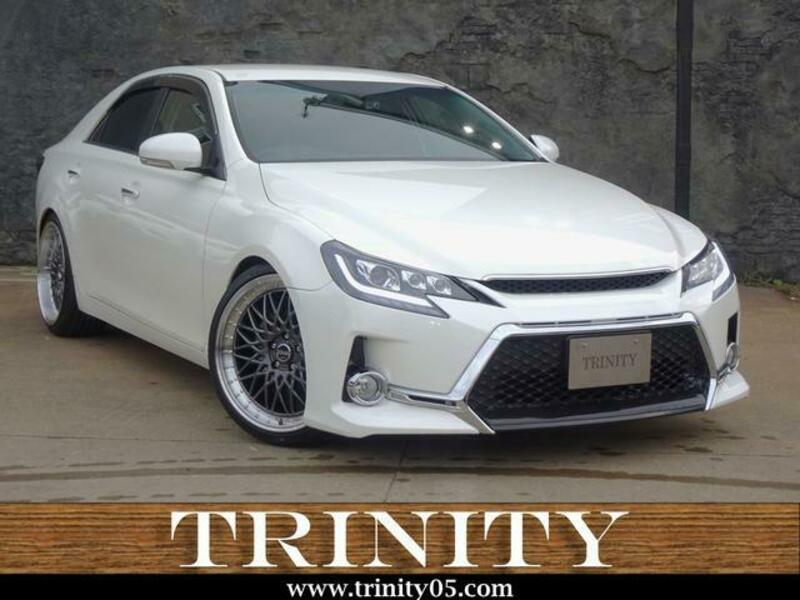 TOYOTA MARK X