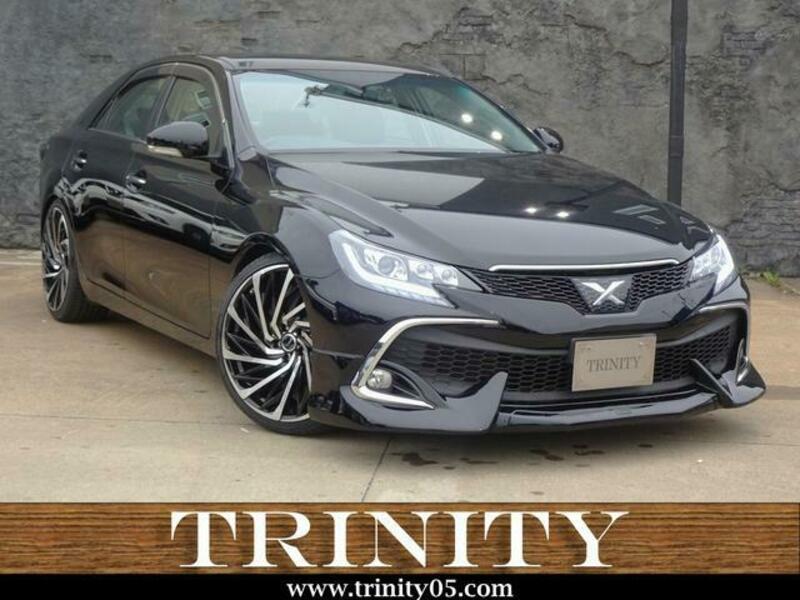 TOYOTA MARK X