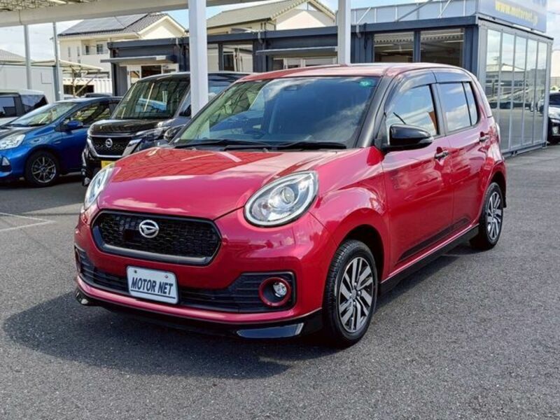 DAIHATSU BOON