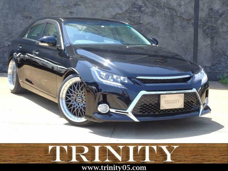 TOYOTA MARK X