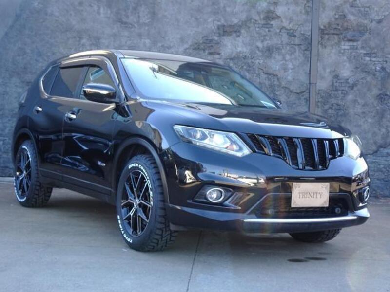 X-TRAIL