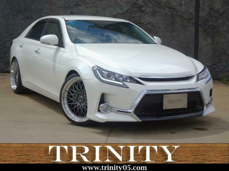 TOYOTA MARK X