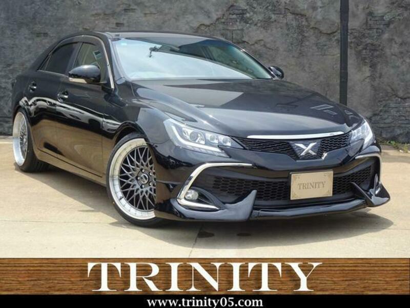TOYOTA MARK X