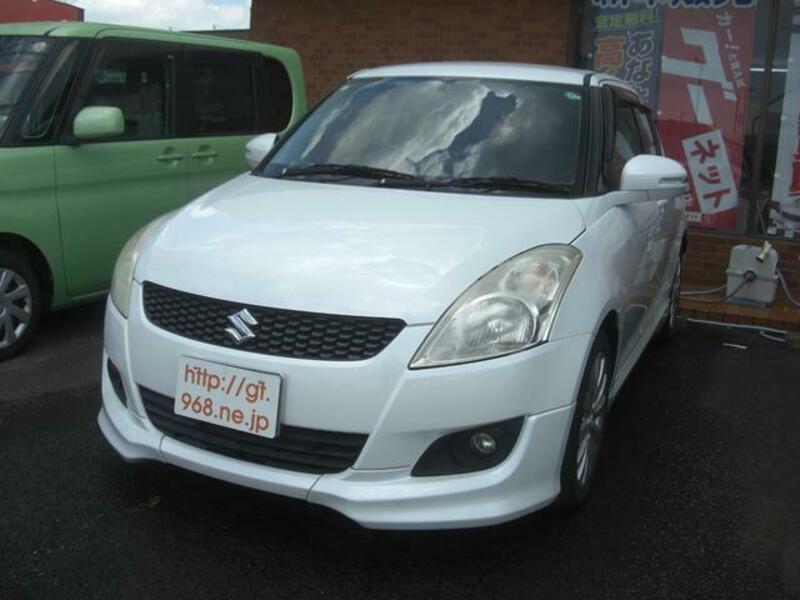 SUZUKI SWIFT