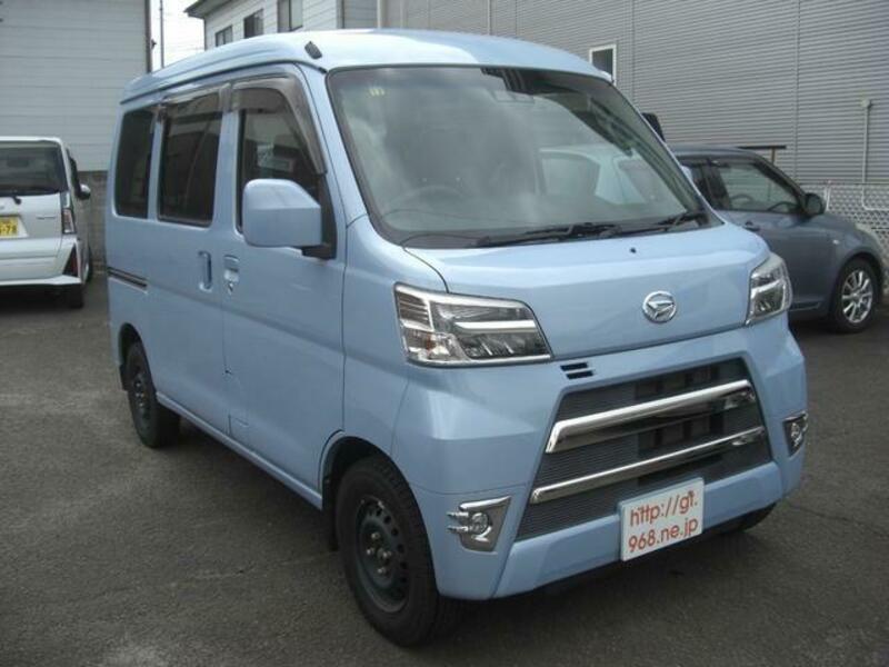 HIJET CARGO