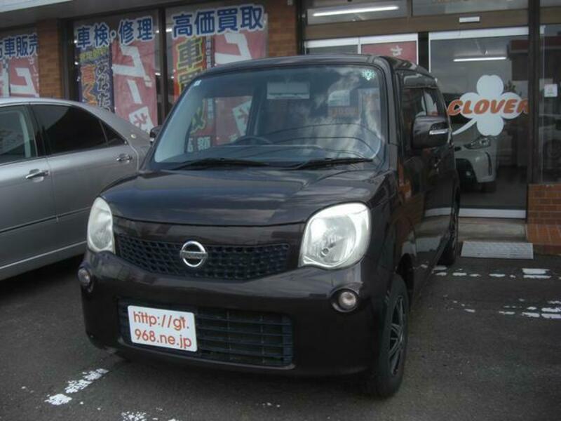 NISSAN MOCO