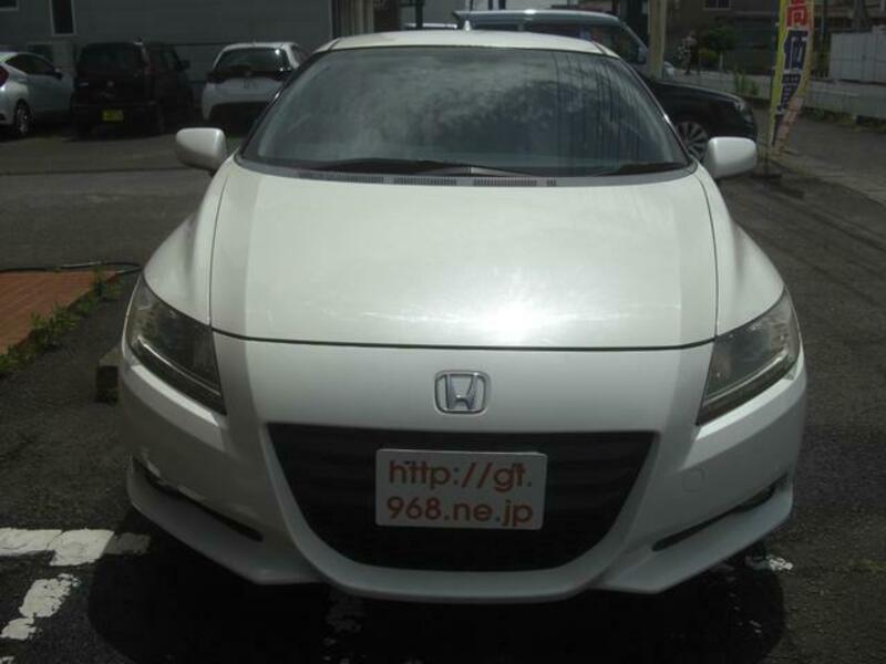 CR-Z