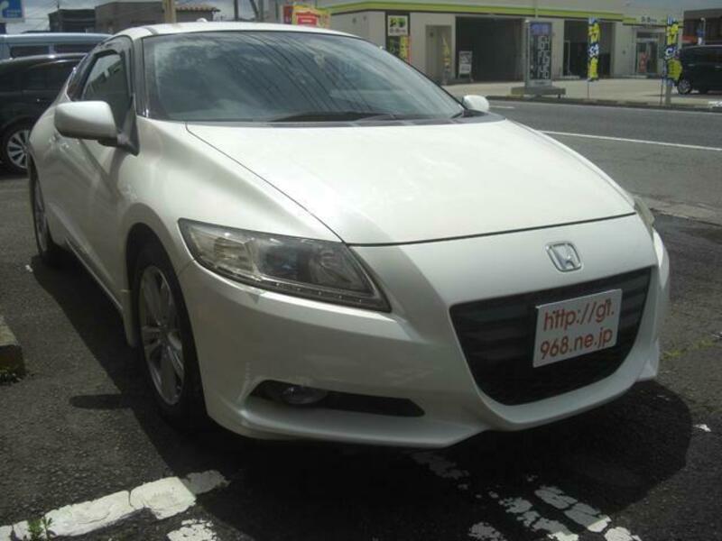 CR-Z