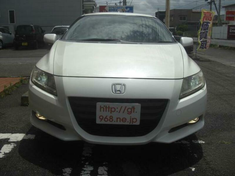 CR-Z