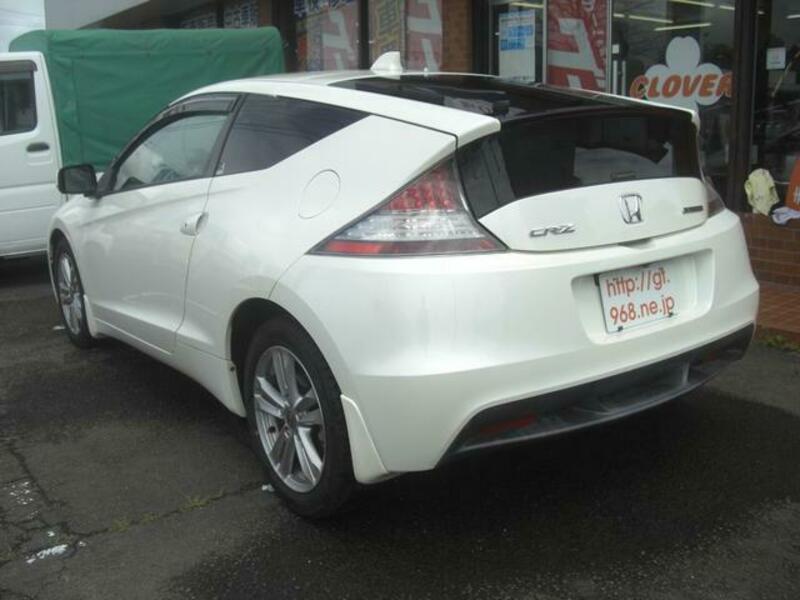 CR-Z