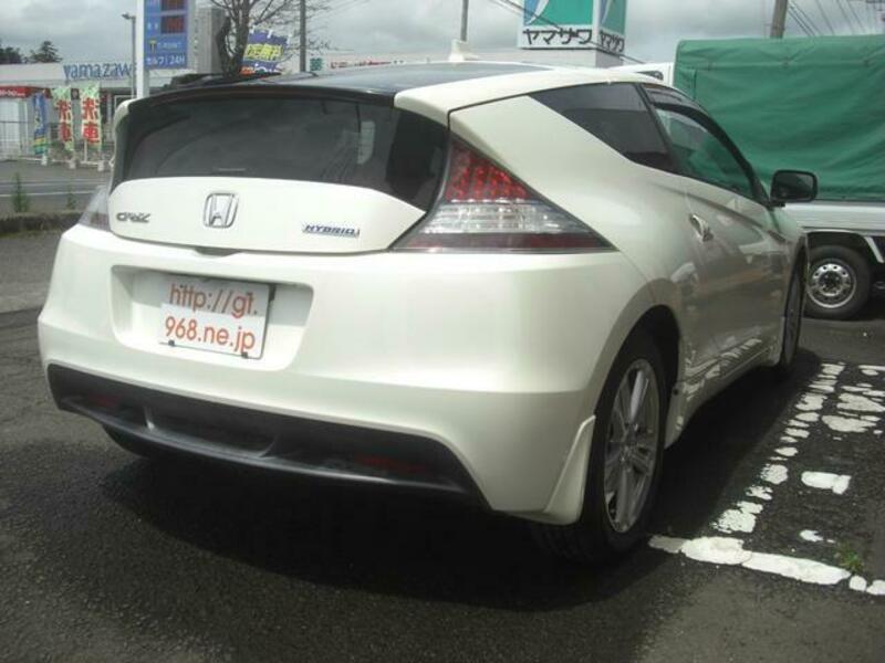 CR-Z