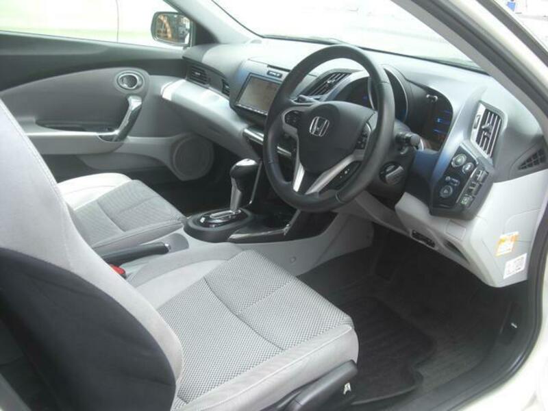 CR-Z