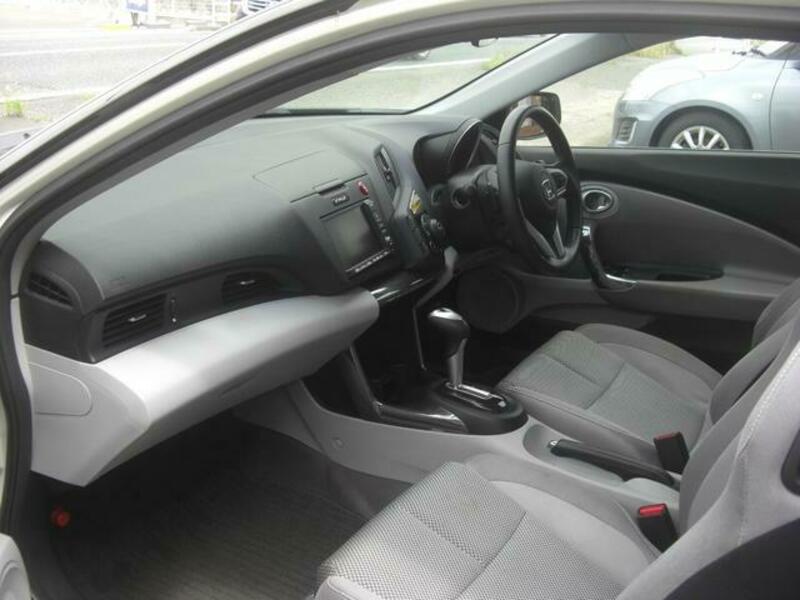 CR-Z
