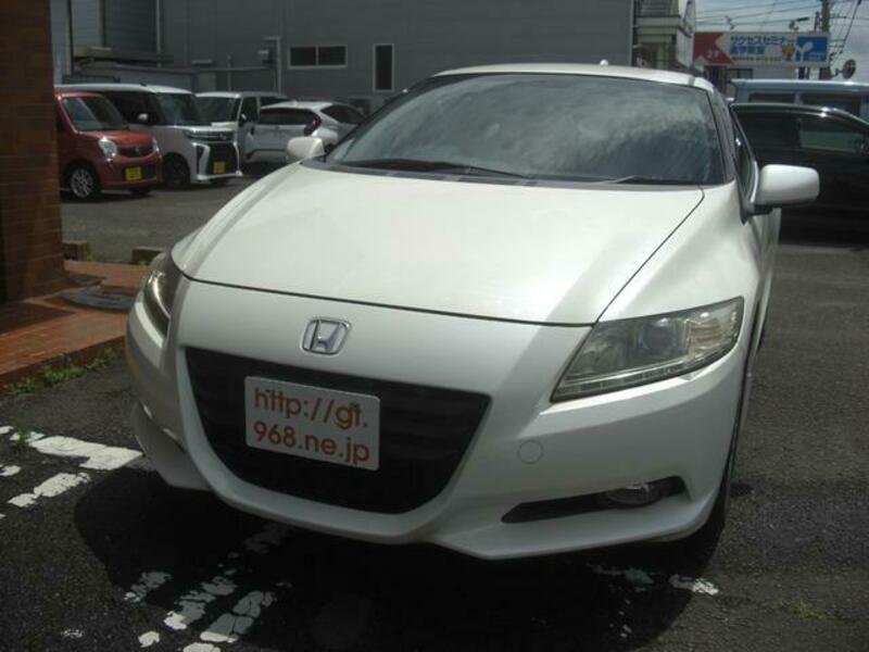 HONDA CR-Z