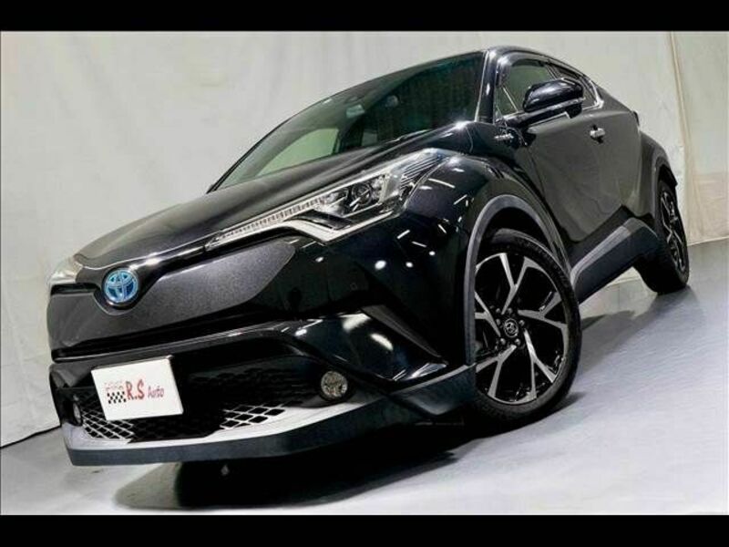 C-HR