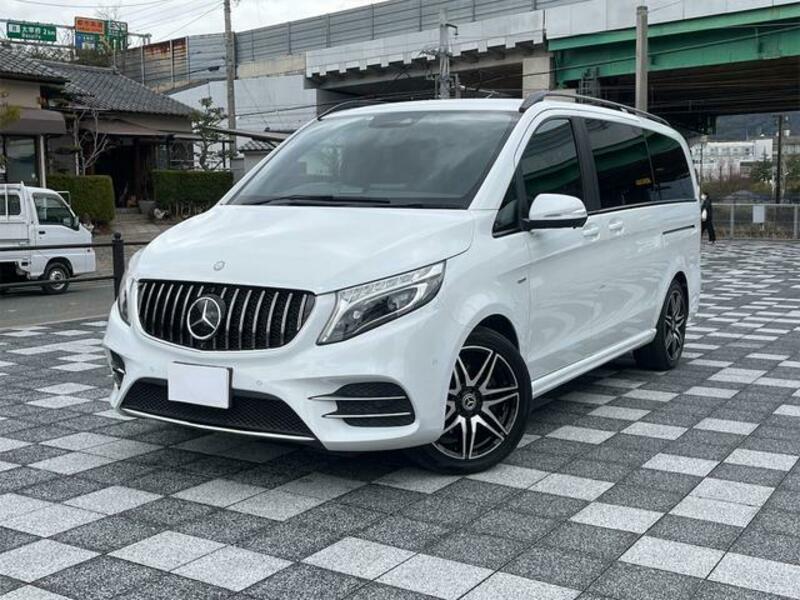 MERCEDES-BENZ V-CLASS