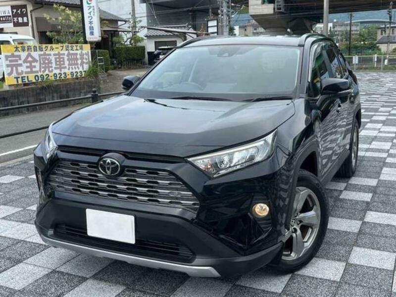 TOYOTA RAV4