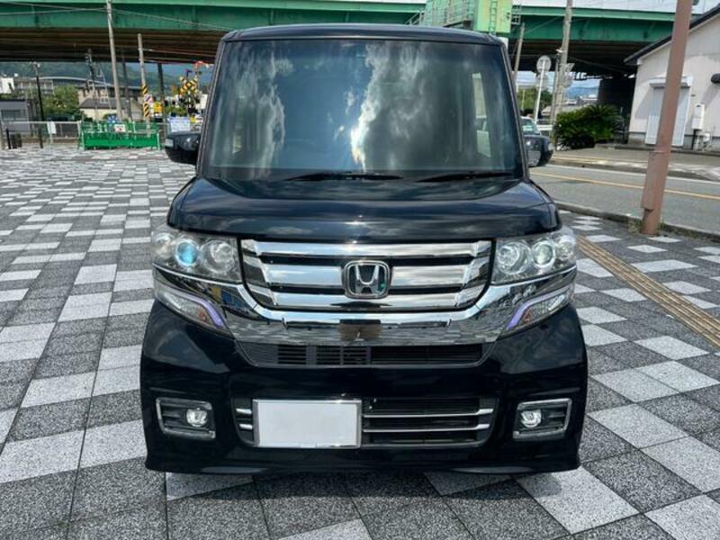 N BOX CUSTOM