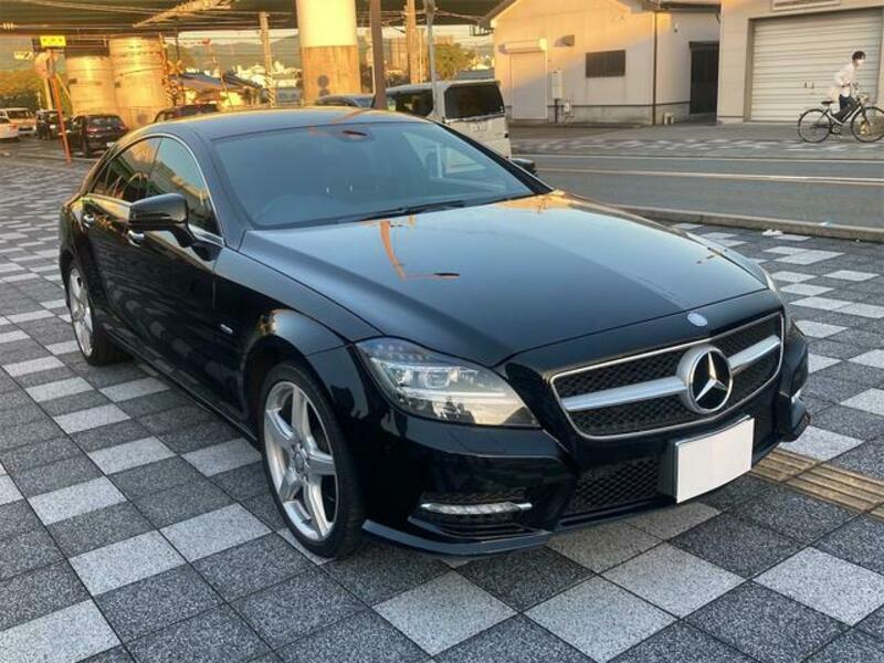 CLS-CLASS
