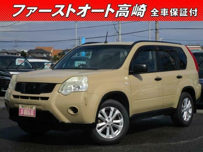 NISSAN X-TRAIL