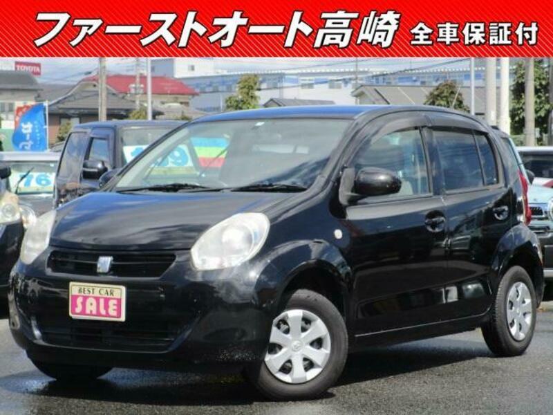 TOYOTA PASSO