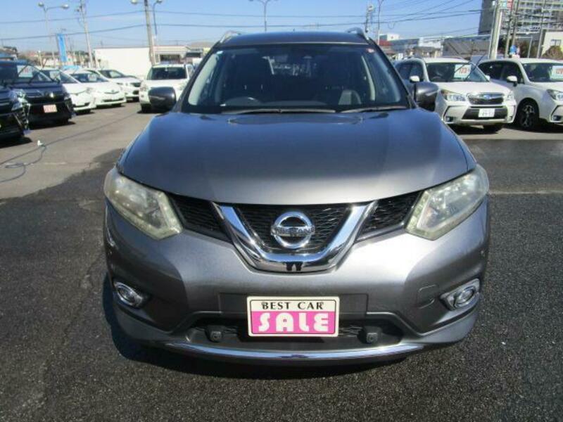 X-TRAIL