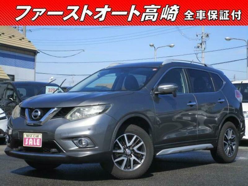 NISSAN X-TRAIL