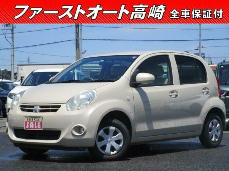 TOYOTA PASSO