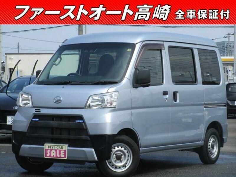 DAIHATSU HIJET CARGO