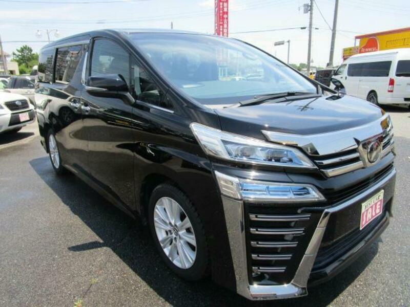 VELLFIRE