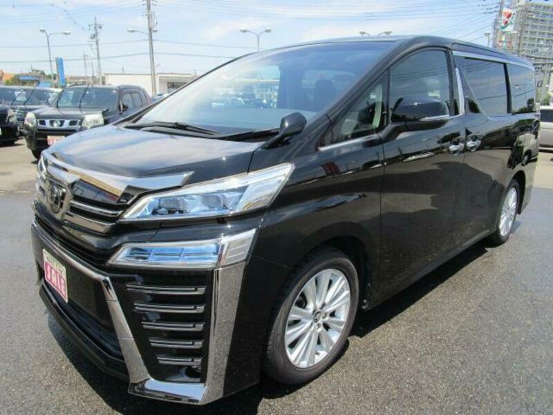 VELLFIRE