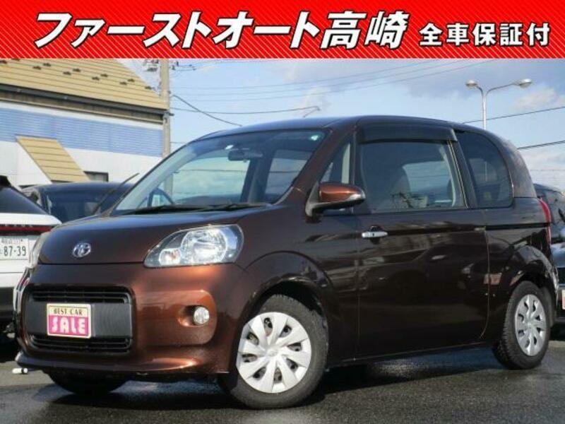 TOYOTA PORTE