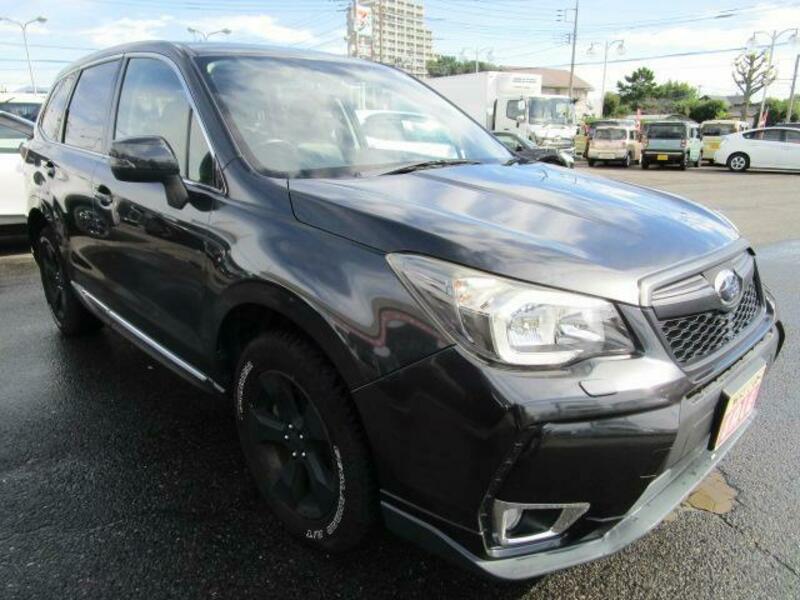FORESTER