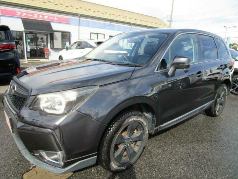 FORESTER