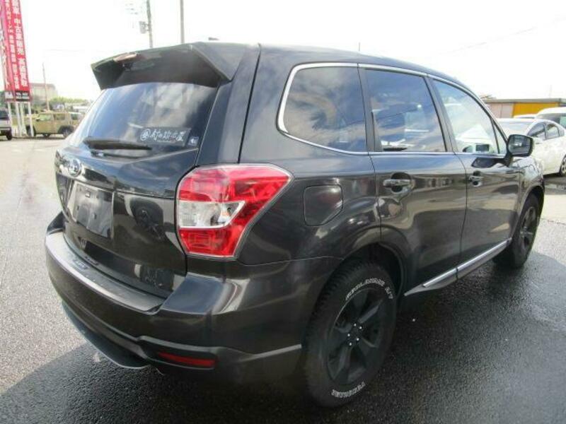 FORESTER