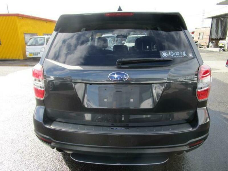 FORESTER