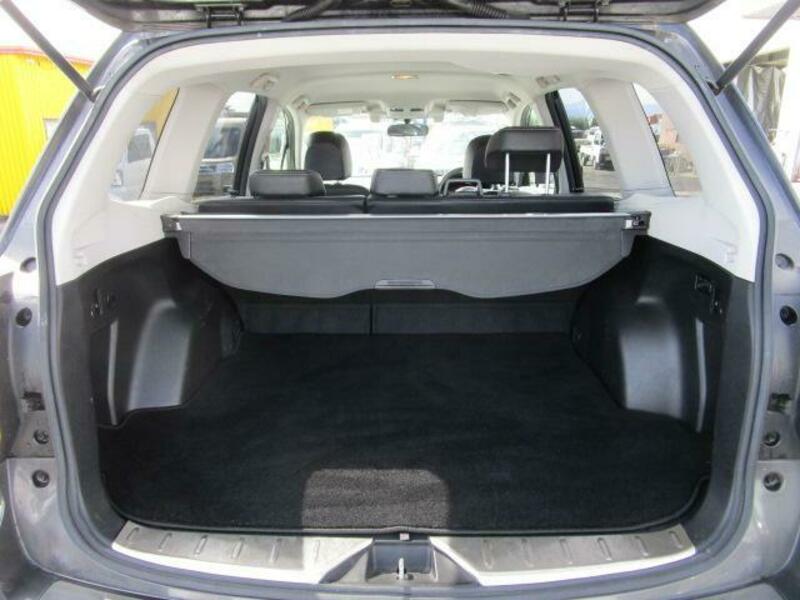 FORESTER