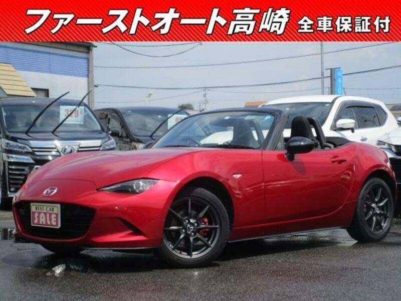 MAZDA ROADSTER