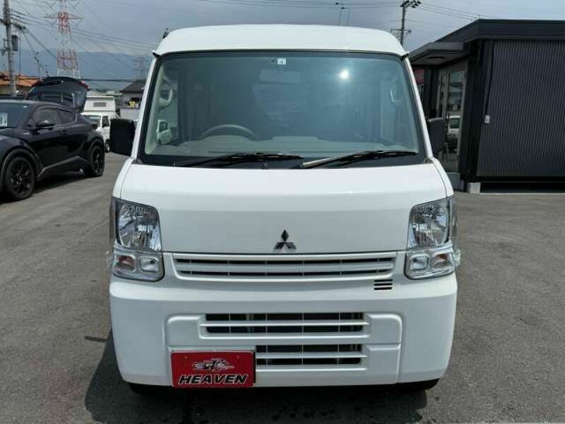 MINICAB VAN
