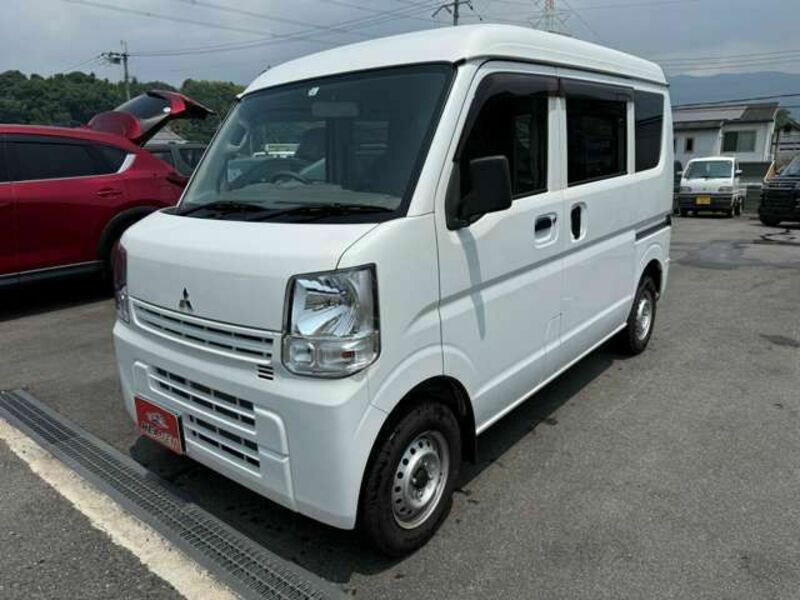 MINICAB VAN