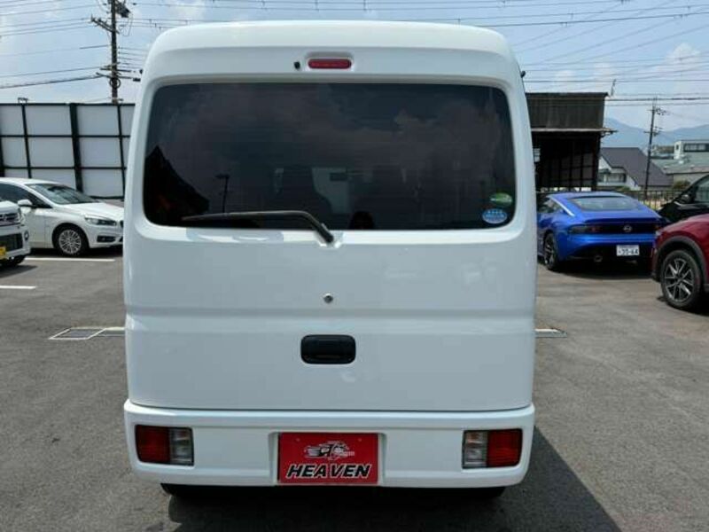 MINICAB VAN