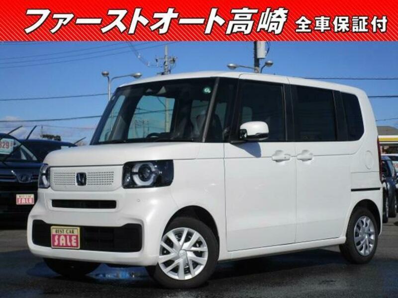 HONDA N BOX