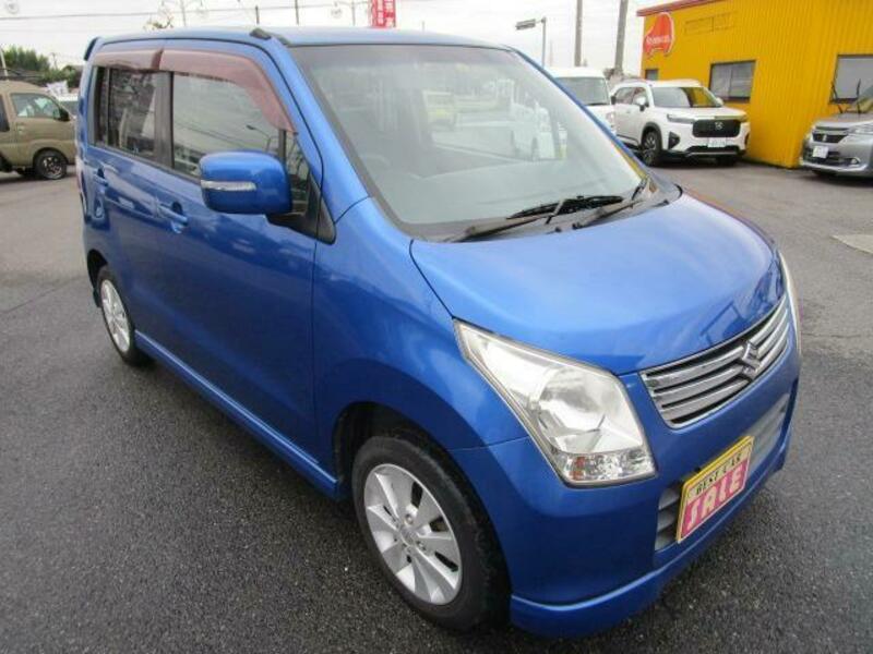 WAGON R