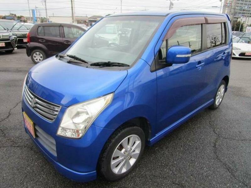 WAGON R