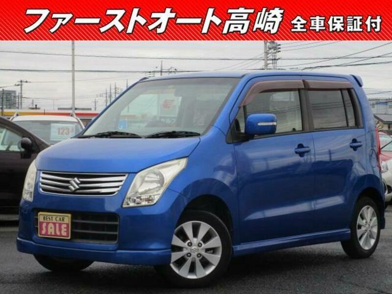 SUZUKI WAGON R