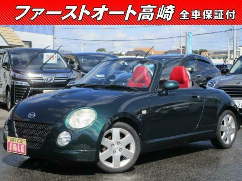 DAIHATSU COPEN