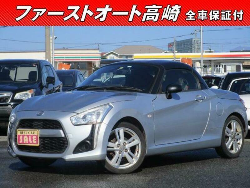 DAIHATSU COPEN