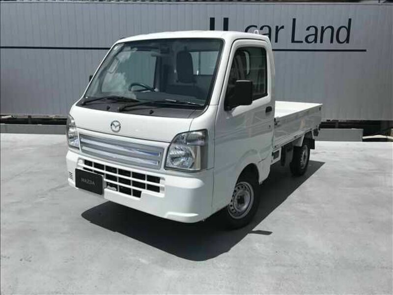 MAZDA SCRUM TRUCK